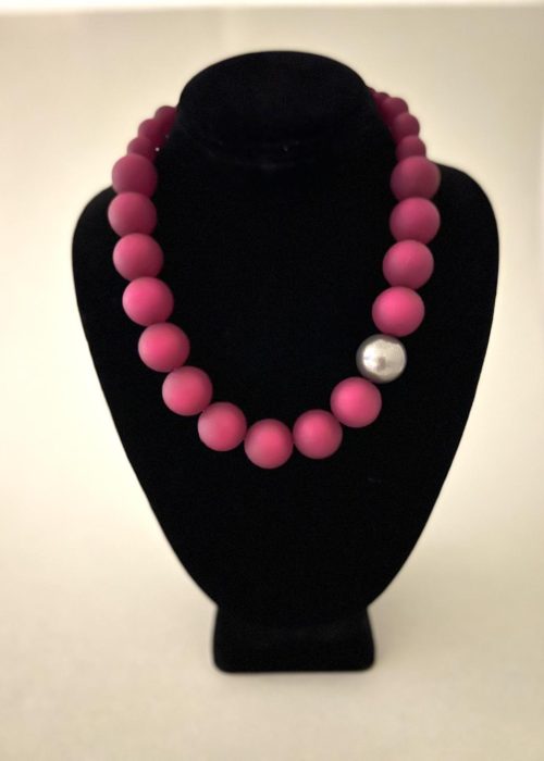 Marie Smykke - cerise