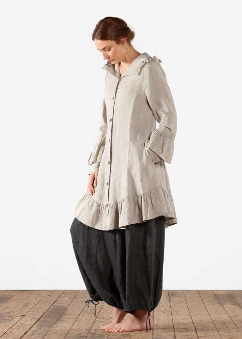 Olars Ulla jakke - Jota natural