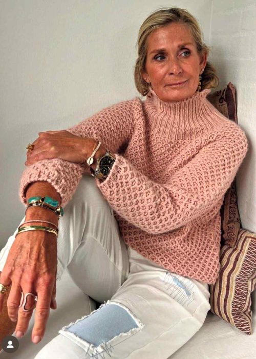 WAUW genser - Veronica knit