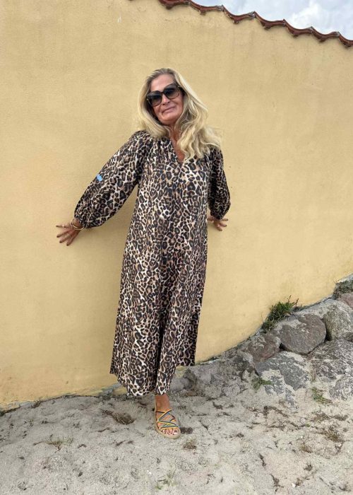 Wauw kjole - Ana dress Leo