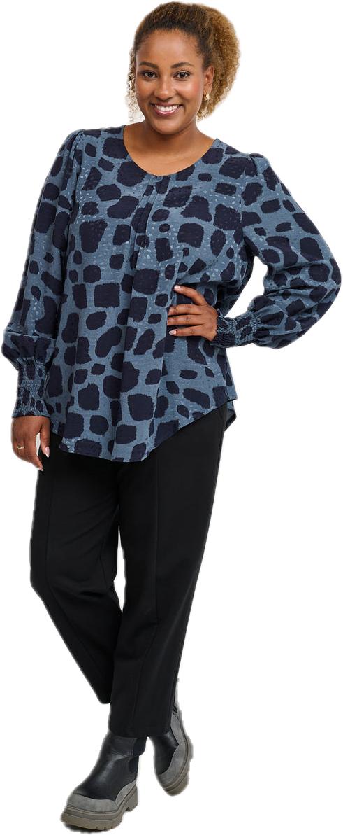 Pont Neuf bluse - Dalvina