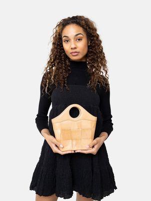 RE: Designed veske Donna small urban desert sand