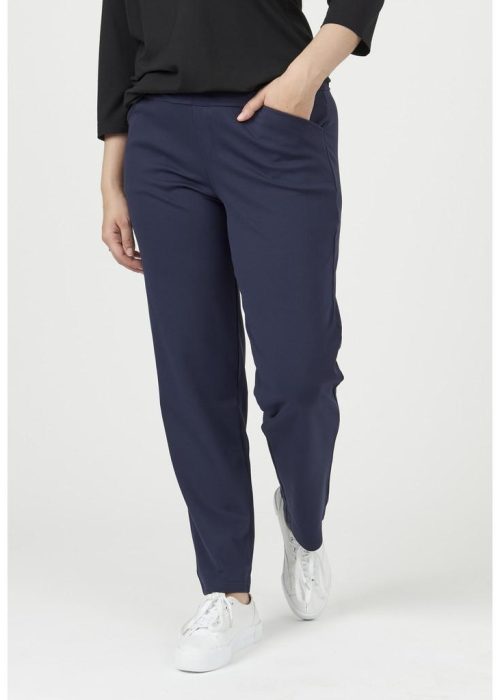 Pont Neuf bukse - Liv marine