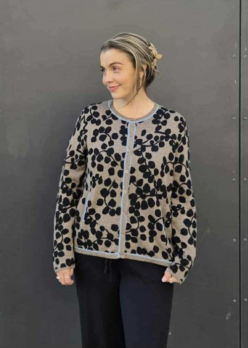 Mansted cardigan - Natasha