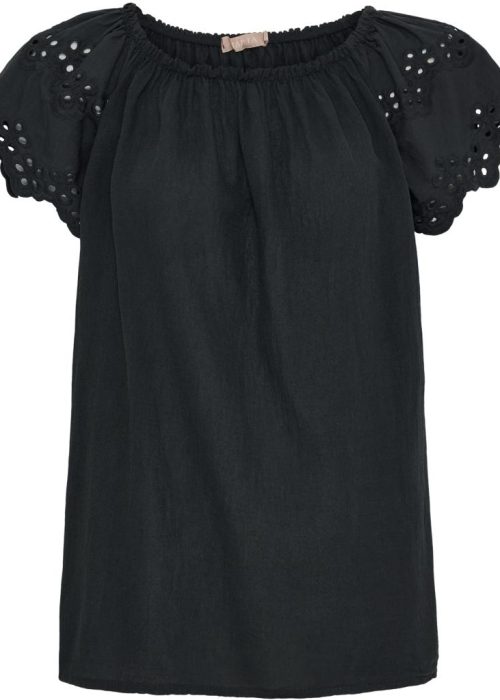 Marta du Chateau topp - Randi sort