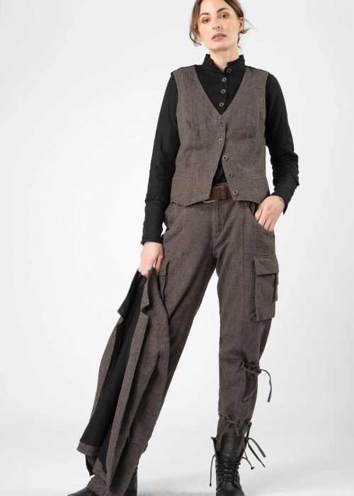 Olars Ulla vest - Vaktel