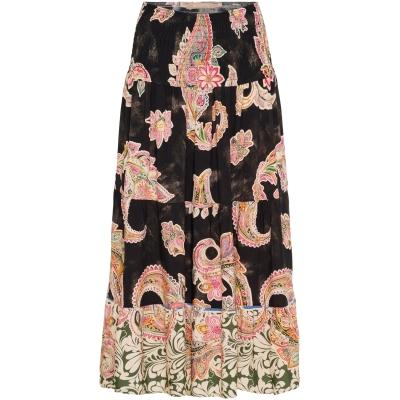 Marta du Chateau skjørt - Princess skirt Nero