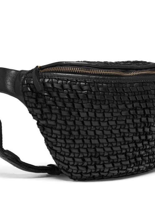 Depeche bumbag - sort 15798