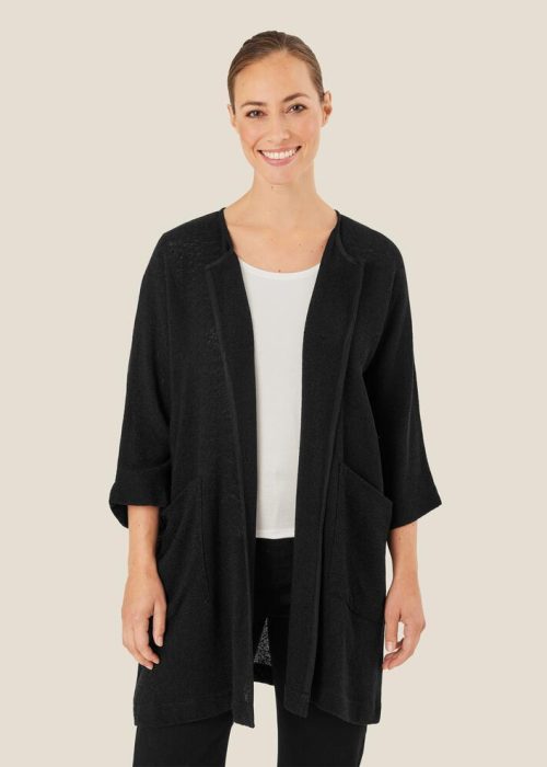 Masai cardigan - Jarmis sort
