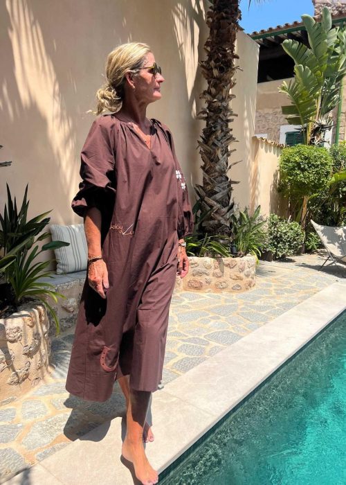 Wauw kjole - The Good Luck Dress