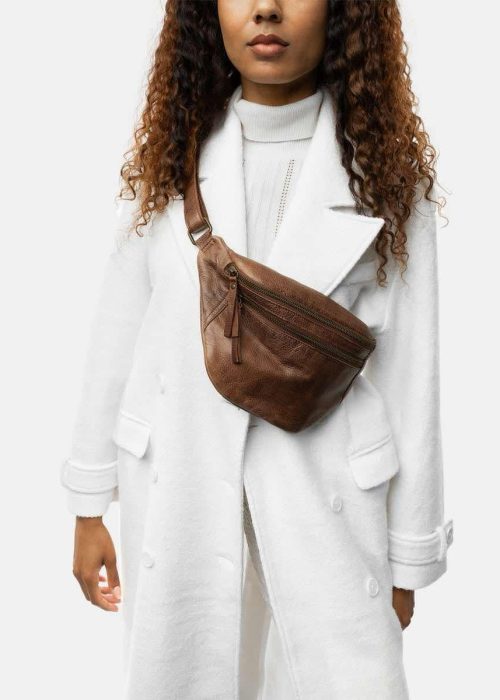 RE:DESIGNED bumbag - Faust Urban woodsmoke