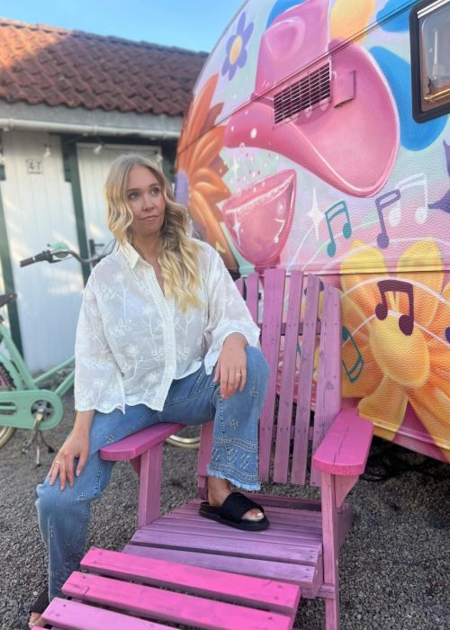 Zac & Zoe - denimbukse