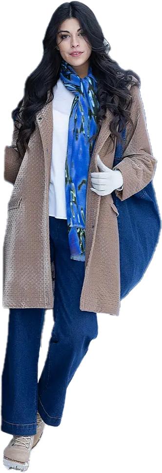 Pants straight denim