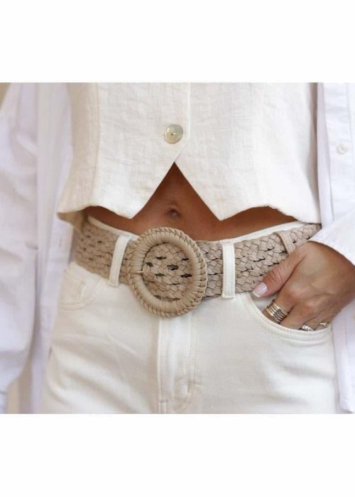 Depeche flettet belte - 16062