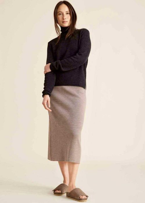 Sibinlinnebjerg skjørt - Frida