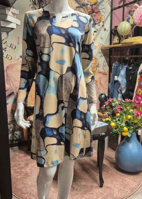 Boheme kjole - B13078