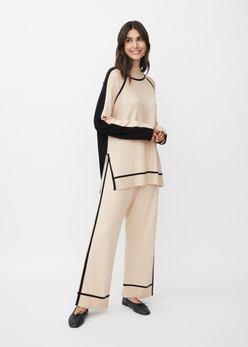 Masai bukser - Pexilon casual cropped