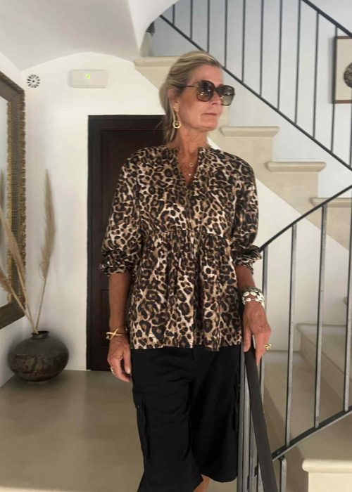 Wauw bluse - Ana Leo