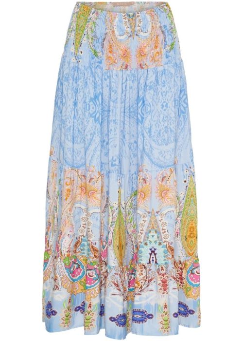 Marta du Chateau skjørt - Princess skirt celeste