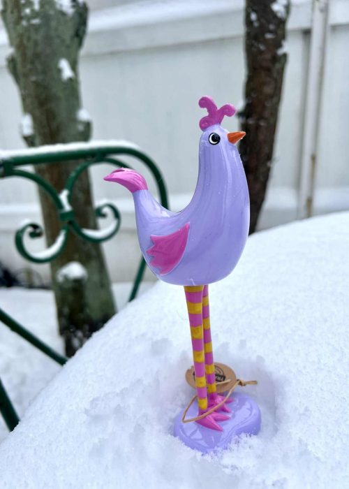 Vaglehane - lavendel