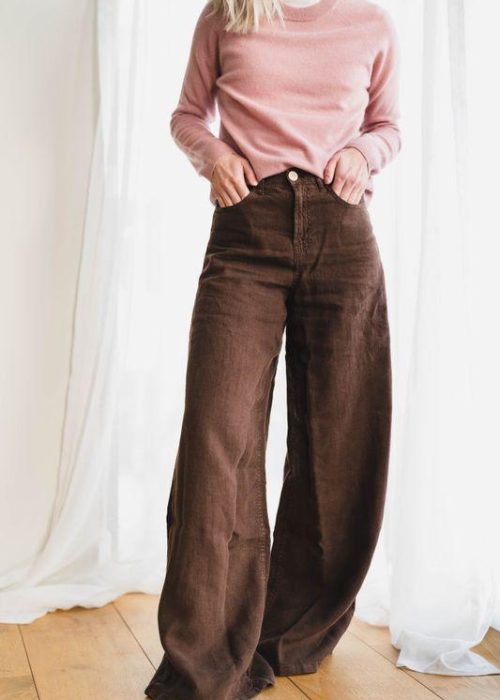 Cabana Living bukse - Julietta brown