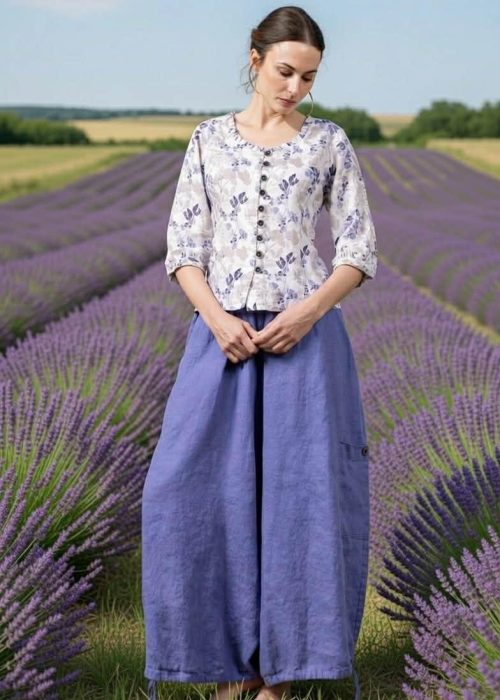 Olars Ulla bukse - Betong