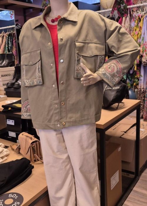 Cabana Living jakke - Birka 20105