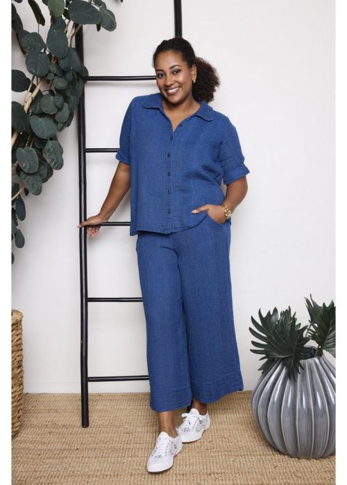 Pont Neuf skjorte - Deja