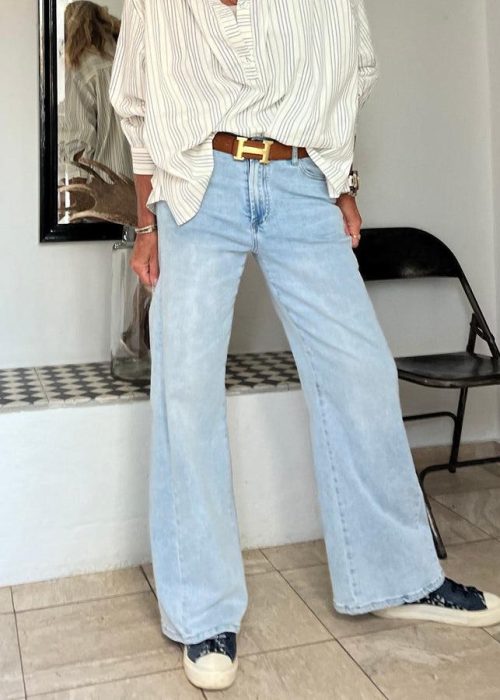 Cabana Living bukse - Julietta denim