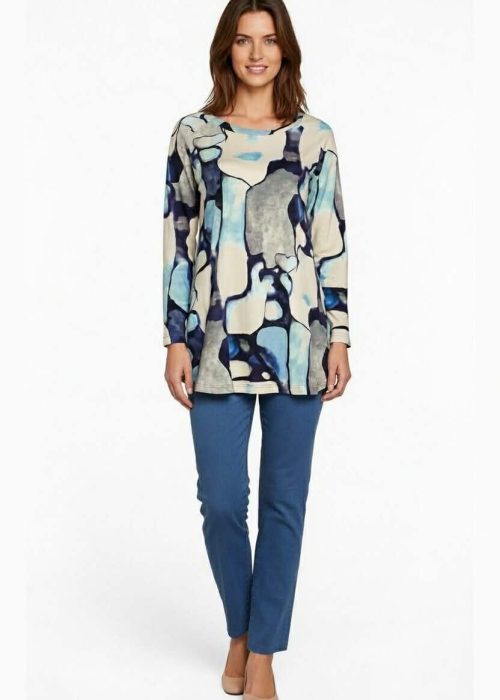 Boheme tunika - B13080