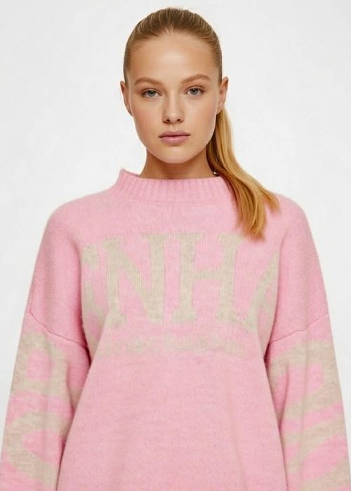 Marta du Chateau strikket genser - Aria Knit