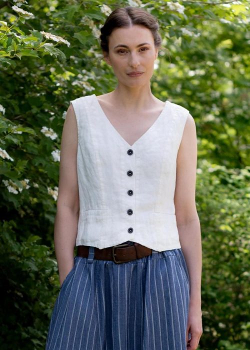 Olars Ulla linvest - Vaktel