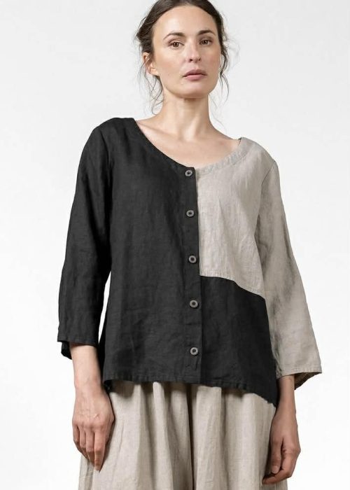 Olars Ulla bluse - Trana