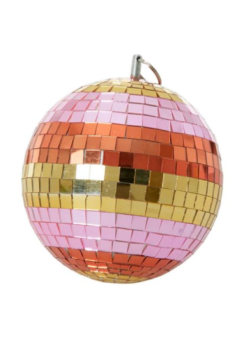 RICE medium disco-kule - striper