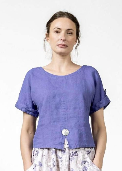 Olars Ulla topp - Tildur