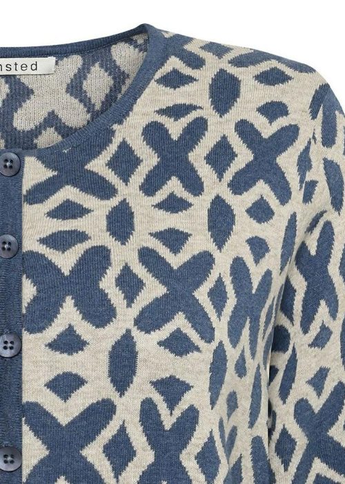 Mansted jakke - Tide