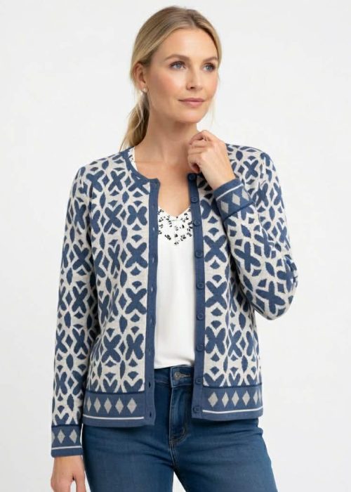 Mansted jakke - Tide