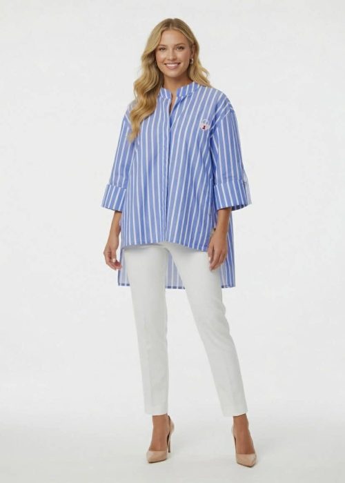 Wauw skjorte - Luna heart