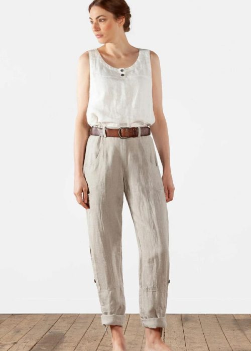 Olars Ulla capribukse - Bitten