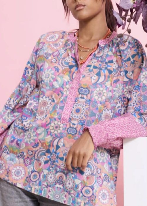 MW.CPH skjorte - Kanina