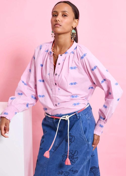 MW.CPH skjorte - Eurena