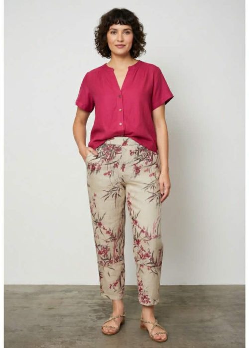 Pont Neuf linbukse - Jessi