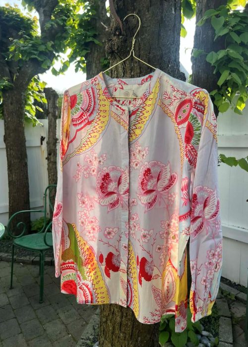 Wauw bluse - Capri