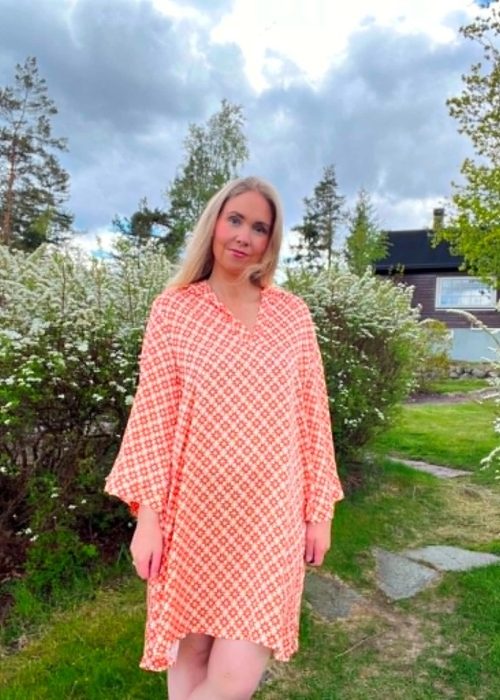 Kriss of Norway kjole - Enia