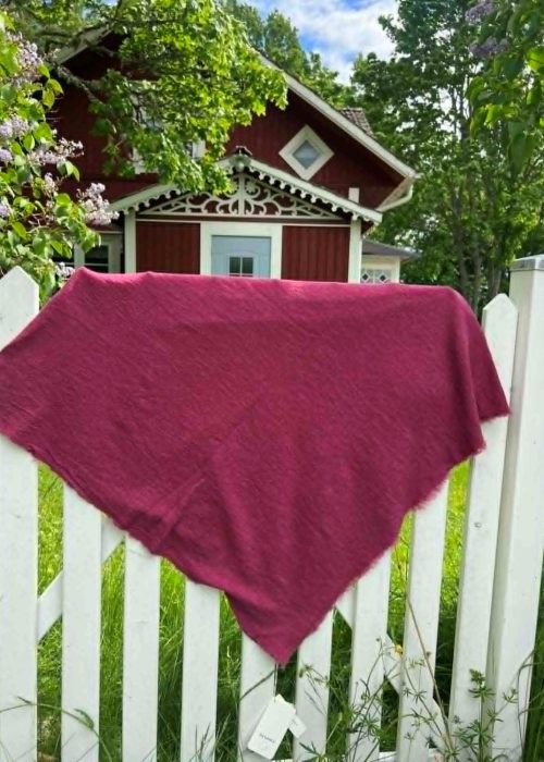 By basics poncho - camelia melange