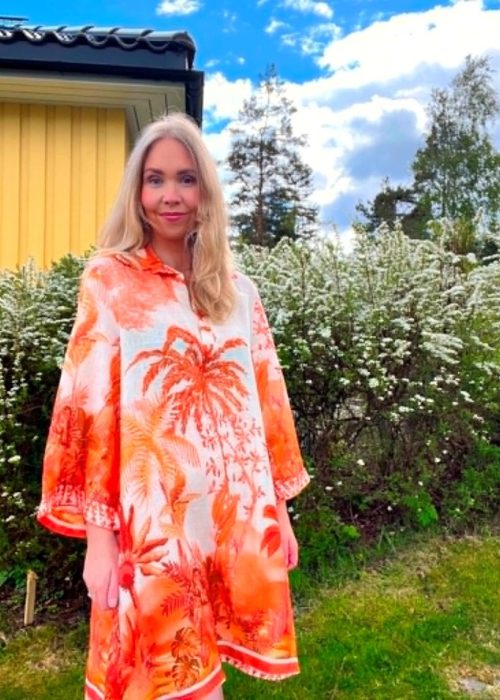 Kriss of Norway kjole - Bris