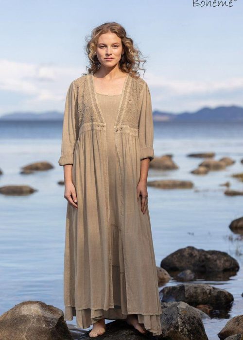 Boheme kimono