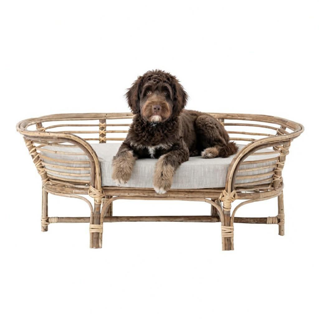 Bloomingville Hundekurv