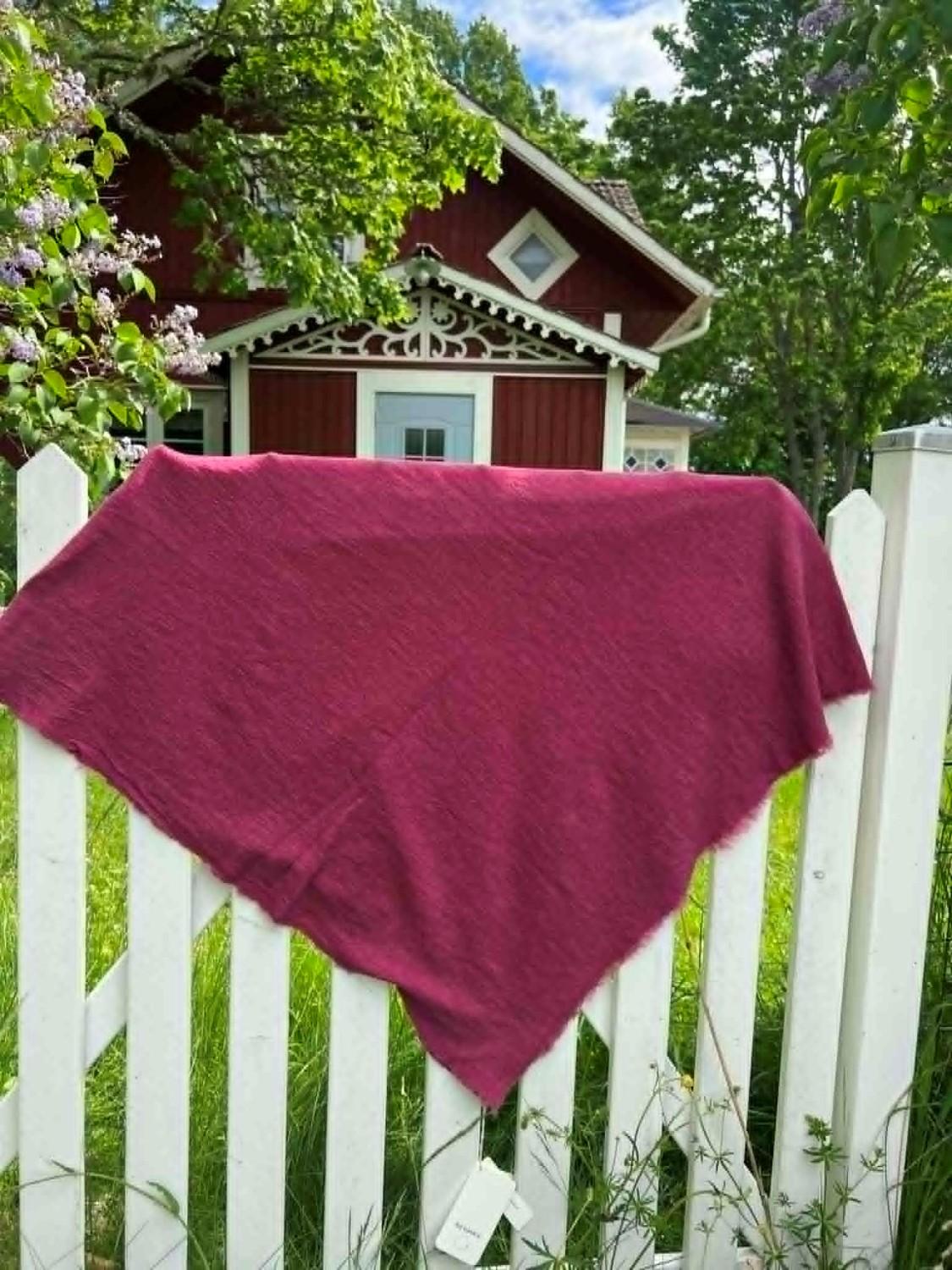 By basics poncho - camelia melange