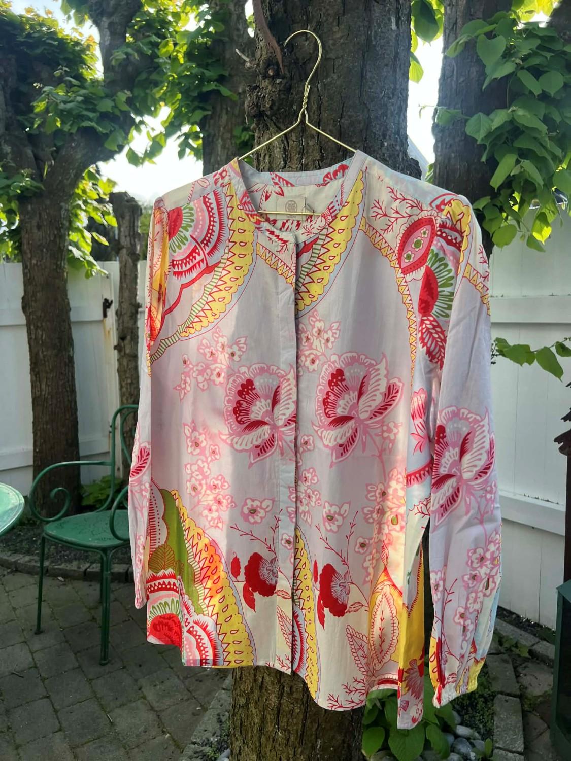 Wauw bluse - Capri